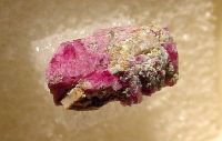 Red Beryl - Bixbite