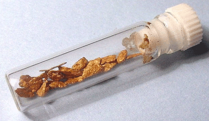 Gold Nugget