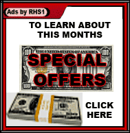 RHS1 Special offers. RHS1 Special offers.
