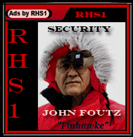 John Foutz Security and technical director RHS1