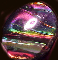 Obsidian from Glass Buttes