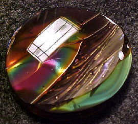 Obsidian from Glass Buttes