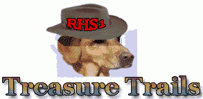 Find lost Treasure