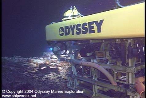 Odyssey Marine Exploration