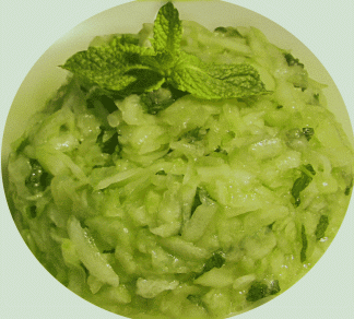 cucumber salad