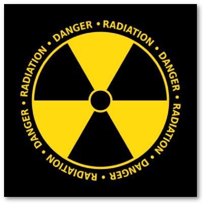 Danger Radiation