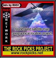 The RockPicks Project: Satellite images of rock locations. Rock Picks.net