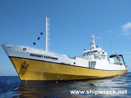Odyssey Marine Exploration